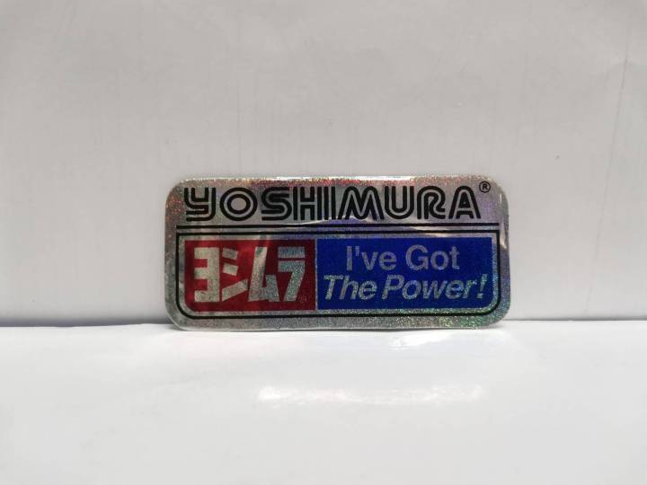 สติ๊กเกอร์-ชุดแต่งรถ-moto-posh-hrc-yoshimura-dirt-shop-hrc-honda-racing-sticker-ติดรถ-แต่งรถ-สวย-งานดี-หายาก