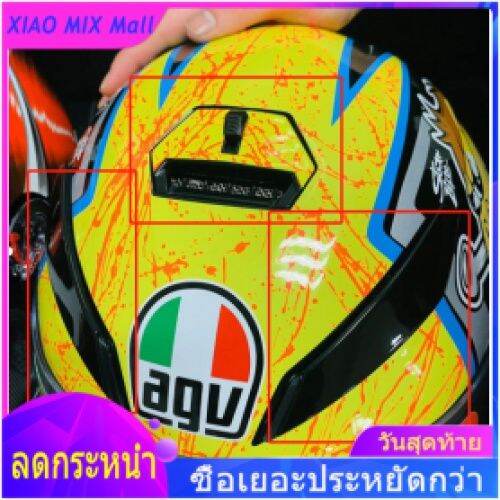 【COD】AGV K3 SV Helmet Air Vent One set of Air Vent Cover For AGV K3SV