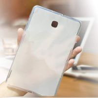 Soft TPU case for Samsung galaxy tab S S2 S3 S4 S5E S6 lite S7 plus tab A 8.0 7.0 9.7 10.1 10.5 transparent Protective shell Cases Covers