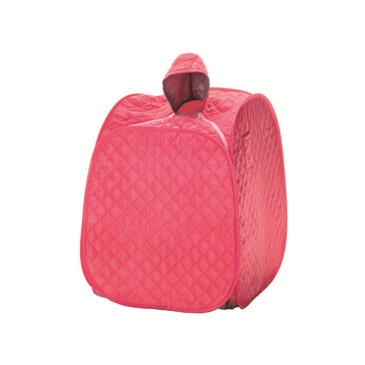Sauna Steam Bath Portable Body Steamer Box Sauna Tent Suit Facial Care