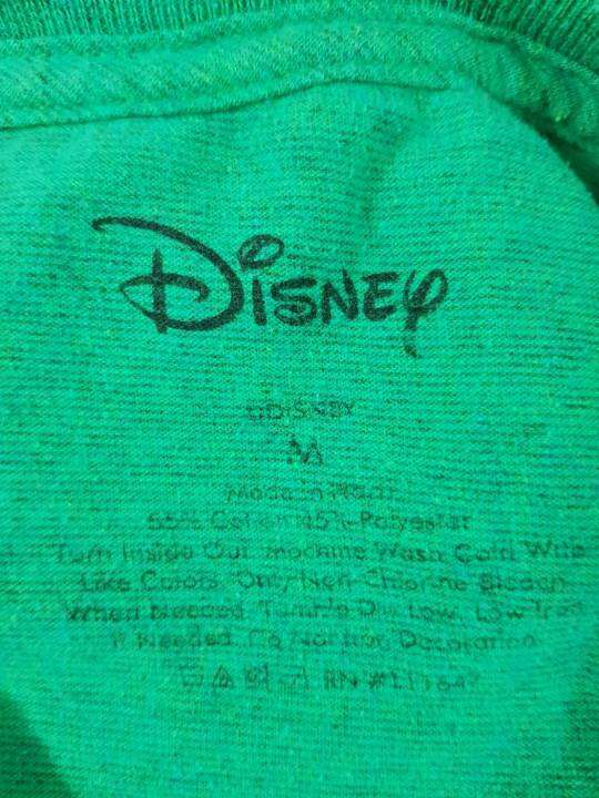 เสื้อยืดวินเทจ-เสื้อภาพยนต์ซีรีส์disney-งานแท้