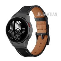 Bracelet For Samsung Galaxy Watch 6/5/4 40Mm/44Mm/42Mm/46Mm Strap Leather Watchband