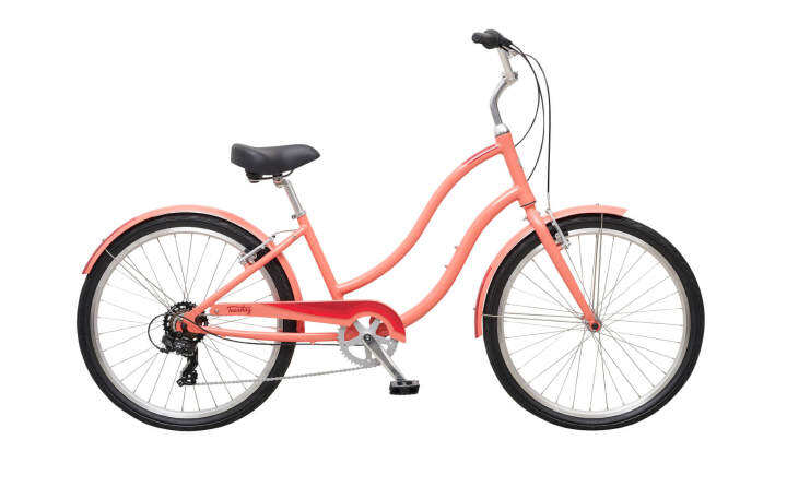 Low discount cruiser bike