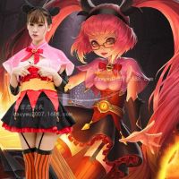 [COD] New real shot new night loli skin cosplay womens female