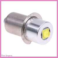 Manao P13.5S E10 BA9S ไฟฉาย LED high Power 1SMD หลอดไฟ Torches อุปกรณ์เสริม