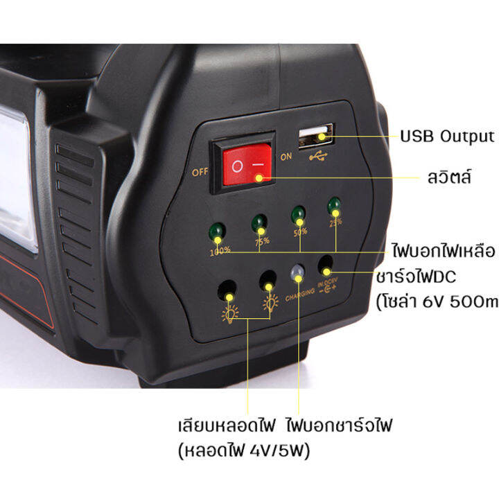 ไฟฉายแรงสูง-ไฟฉายขนาดใหญ่-ไฟฉาย-led-ความสว่างสูง-ไฟฉุกเฉิน-ไฟฉายพกพา-ไฟฉายเดินป่า-ชาร์จซ้ำได้-กันน้ำ-กันฝน-kamisafe-รุ่น-km-2657