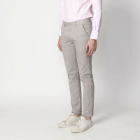 UrbanSNAPS CHINOS PANTS (สีเทา Grey)  เออร์เบิร์นสแน็ปซ์กางเกงชิโนขายาว