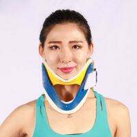 【top-rated】 yawowe Breathable การ์ดคอรักษาช่องคอฟันคอรองคอ Immobilizer บรรเทาอาการปวดคอเครื่องนวดคอ Orthosis วงเล็บ