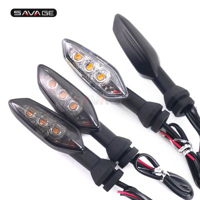 ไฟท้ายสัญญาณเลี้ยว LED สำหรับ DUCATI Multistrada 1200 /S/dvt/ ENDUOR 1260 /S Streetfighter 848/1100 /S ไฟเลี้ยวมอเตอร์ไซด์กะพริบ