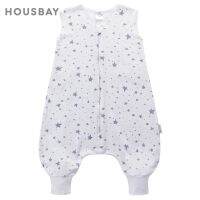 Sleeping Bags For Baby 2-5Years Summer Thin 0.5Tog Kids Play In Room Sleeveless Split-Leg One-Piece Boys Girls Baby Sleepwear