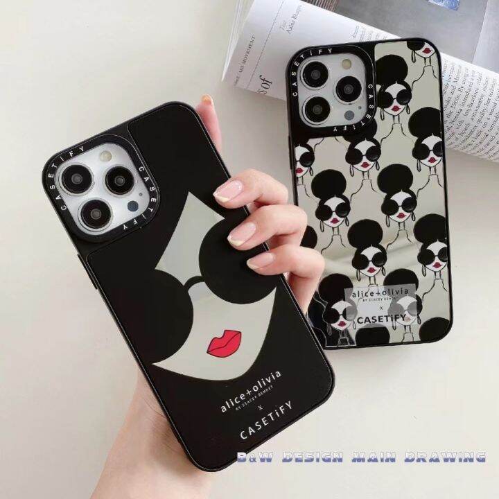 เคสโทรศัพท์มือถืออะคริลิคแข็ง-แบบหนา-ป้องกันกระแทก-ลายแว่นตากันแดด-rodrigo-สําหรับ-iphone-14-13-12-max-xs-xr