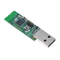 USB Dongle Zigbee CC2531 USB Dongle for Zigbee2Mqtt Application Lead Out 8 IO Connectors Smart Home Automation Module