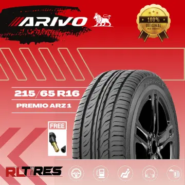 Arivo 205/55 R16 - Premio ARZ5 Tire TTS