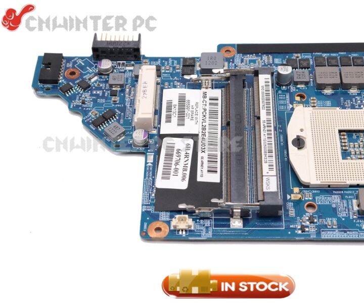 nokotion-639391-001-665991-001สำหรับ-hp-pavilion-dv7-dv7-6000แล็ปท็อปเมนบอร์ด-hm65-d-dr3-hd6770m-การ์ด