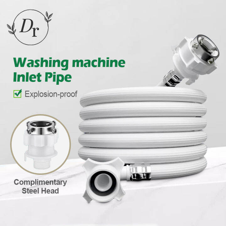 【FOJO】Washing Machine Water Inlet Pipe Washing Machine Water Inlet Pipe