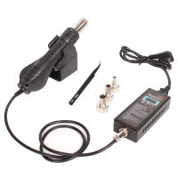 8858 Hot Portable BGA Rework Soldering Station Hot Air Electric Welding Hair Dryer 858 858D 8586 Welding Repair Tool