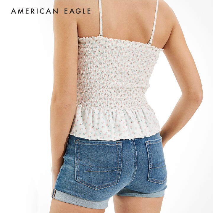 american-eagle-dream-denim-midi-short-กางเกง-ยีนส์-ผู้หญิง-ขาสั้น-มิดี้-ewss-033-6558-851