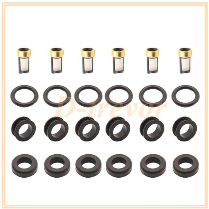 Fuel Injector Nozzle Repair Kit For Toyota MR2 Celica Supra 3SGTE 4AGE