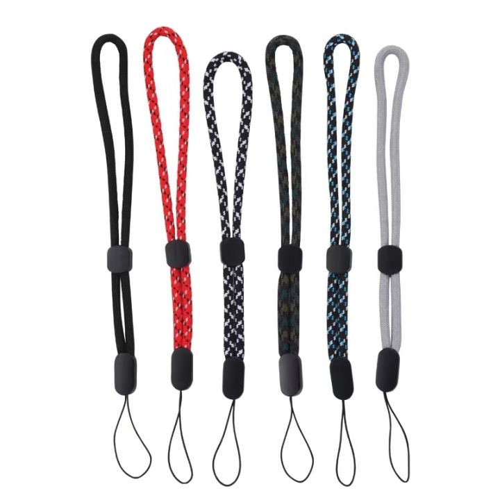 10pcs-wrist-lanyard-hand-straps-7-5-adjustable-wrist-rope-for-electronic-accessories-phone-cases-camera-keychain-string