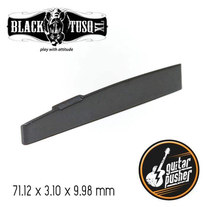 Graphtech Stringsaver Acoustic Saddle Compensated 1/8 In. Ps9200C0