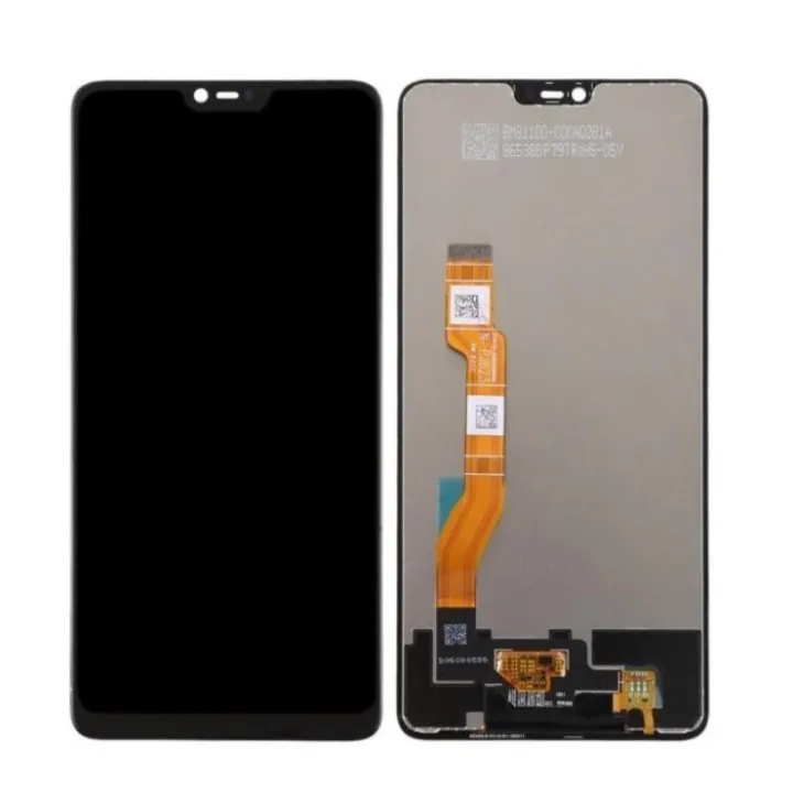 Oppo F7 A3 Cph1819 Cph1821 Lcd Display Screen Assembly Replacement Lazada Ph