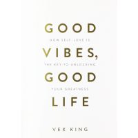 Good Vibes Good Life กุญแจล็อคตัวเอง เพื่อปลดล็อกความยิ่งใหญ่ของคุณ สินค้าใหม่