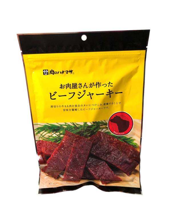 BEEF JERKY FROM JAPAN (100G) Lazada PH