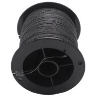 Frwanf 4X 4 Strand 100M PE Braided Fishing Line 4 Strand Super Strong Multifilament Thread for Fishing Carp 100LB