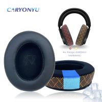 【Audio player】 CARYONYU แผ่นรองหูฟังสำรองสำหรับ Philips SHP9500หูฟังหนาโฟมจำรูป