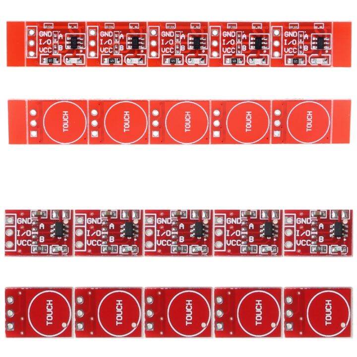 5pcs-โมดูล-ttp223-capacitive-สำหรับปุ่มสวิทช์สัมผัสล็อคตัวเองสำหรับคีย์2-5-5-5v