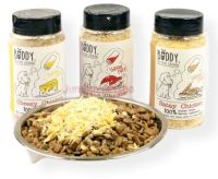 Buddy by Finle (Finlé) - Grain Free Food Sprinkle ผงโรยอาหาร สำหรับสุนัขและแมว เพิ่มความอยากอาหาร และ บำรุงรอบด้าน 100g