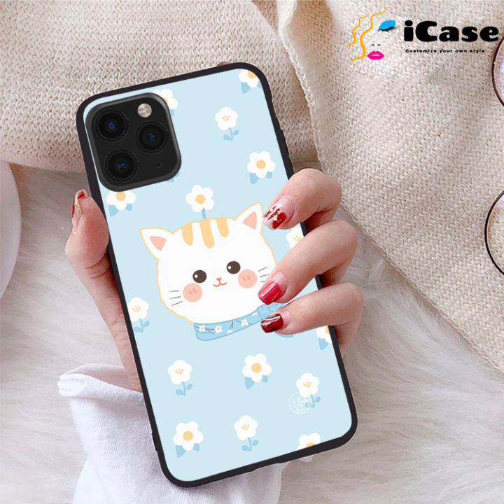 BTS Cat Cute là một trong những dòng sản phẩm ốp lưng iPhone 11 Pro viền dẻo TPU được yêu thích nhất hiện nay. Với chất liệu cao cấp và kiểu dáng độc đáo, chúng tôi tự tin rằng sản phẩm của mình sẽ đem lại sự hài lòng lớn nhất cho bạn.