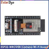 ซ่อมรุ่น ESP32โมดูลกล้อง CAM บอร์ด ESP32-WROVER Wi-Fi โมดูลบลูทูธสำหรับ Arduino IDE C รหัสงูหลาม OV2640