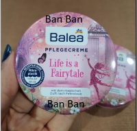 Balea care cream Life is a Fairytale พร้อมกลิ่นหอมมหัศจรรย์ของแฟรี่ดัส ขนาด 30 ml ของแท้จากเยอรมัน