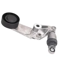 Serpentine Belt Tensioner Part Component with Pulley for Toyota Corolla Matrix Celica 16620-22011