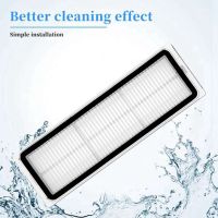 11Pcs for Bot W10 &amp; W10 Pro Robot Vacuum Cleaner Main Side Brush HEPA Filter Mop Cloth and Mop Holder