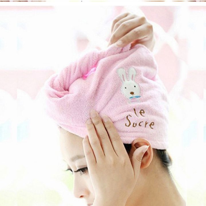 hotx-cw-microfiber-quickly-dry-hair-hat-turban-ladies-cap-bathing-drying-wrap