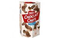 Nestle Choclait Chips 115 g. Original ครันชี่กรุบกรอบเคลือบช๊อคโกแลต สินค้าจากเยอรมัน