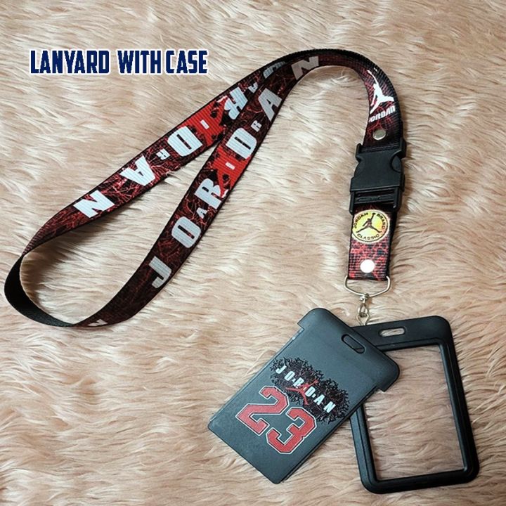 Jordan Id Holder Lanyard Sling Sports Gift /Souvenirs | Lazada PH