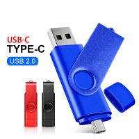 Pen Drive Usb Flash Drive32GB 64GB 128GB OTG Smart Phone Cle Usb Stick 2.0 32GB Pendrive