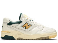 NicefeetTH - New Balance 550 x Aime Leon Dore (NATURAL GREEN)