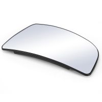 Car Front Lower Door Wing Rear View Mirror Lens Glass for Ford TRANSIT MK8 V363 2014 -2020