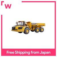 Bruder-02455-Volvo รถบรรทุกดั้ม A60H