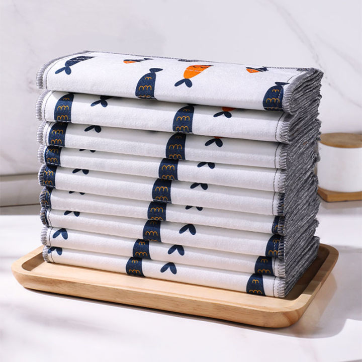 kitchen-towels-8-layers-cotton-dishcloth-super-absorbent-non-stick-oil-reusable-cleaning-cloth-kitchen-daily-dish-towels