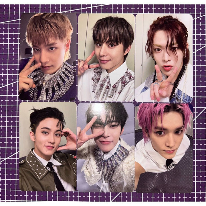 NCT 127 Fact Check Official Photocards Lazada PH