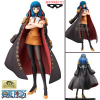 Figure ฟิกเกอร์ งานแท้ 100% แมวทอง Banpresto จากเรื่อง One Piece Film Z วันพีซ ฟิล์ม แซด Ain DXF Grandline Lady Vol.1 Original from Japan Anime อนิเมะ การ์ตูน มังงะ คอลเลกชัน ของขวัญ Gift จากการ์ตูนดังญี่ปุ่น New Collection Doll ตุ๊กตา manga Model โมเดล