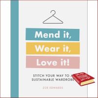 Good quality Mend it, Wear it, Love it! : Stitch Your Way to a Sustainable Wardrobe