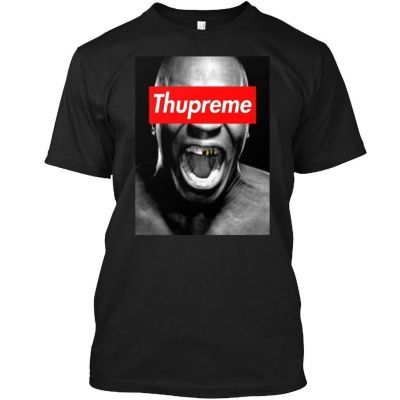 Thupreme 6 DMN t-Shirt Black