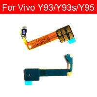 Light Proximity Sensor Flex Cable สำหรับ Vivo Y93 Y93S Y95 V1818CA V1818CT ระยะทาง Flex Ribbon เปลี่ยน