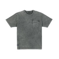 SIMWOOD 2021 Summer New Asutex Batik Vintage T-shirt Men Cargo Tshirt Heavy Washed Hip Hop Streetwear Plus Size 100 Cotton Tops